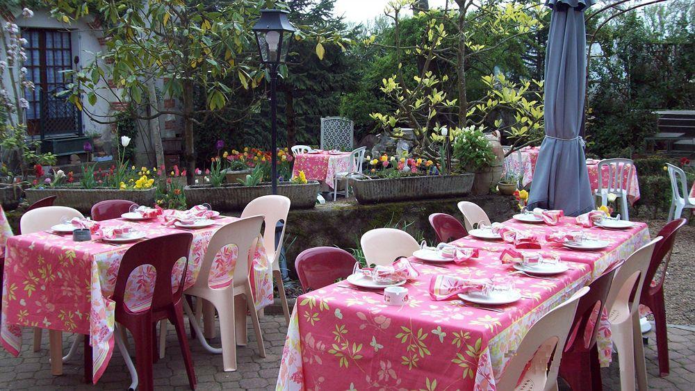 Hostel Du Roy Chenonceaux Eksteriør billede