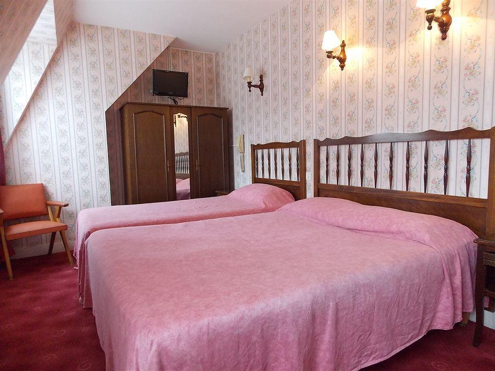 Hostel Du Roy Chenonceaux Eksteriør billede