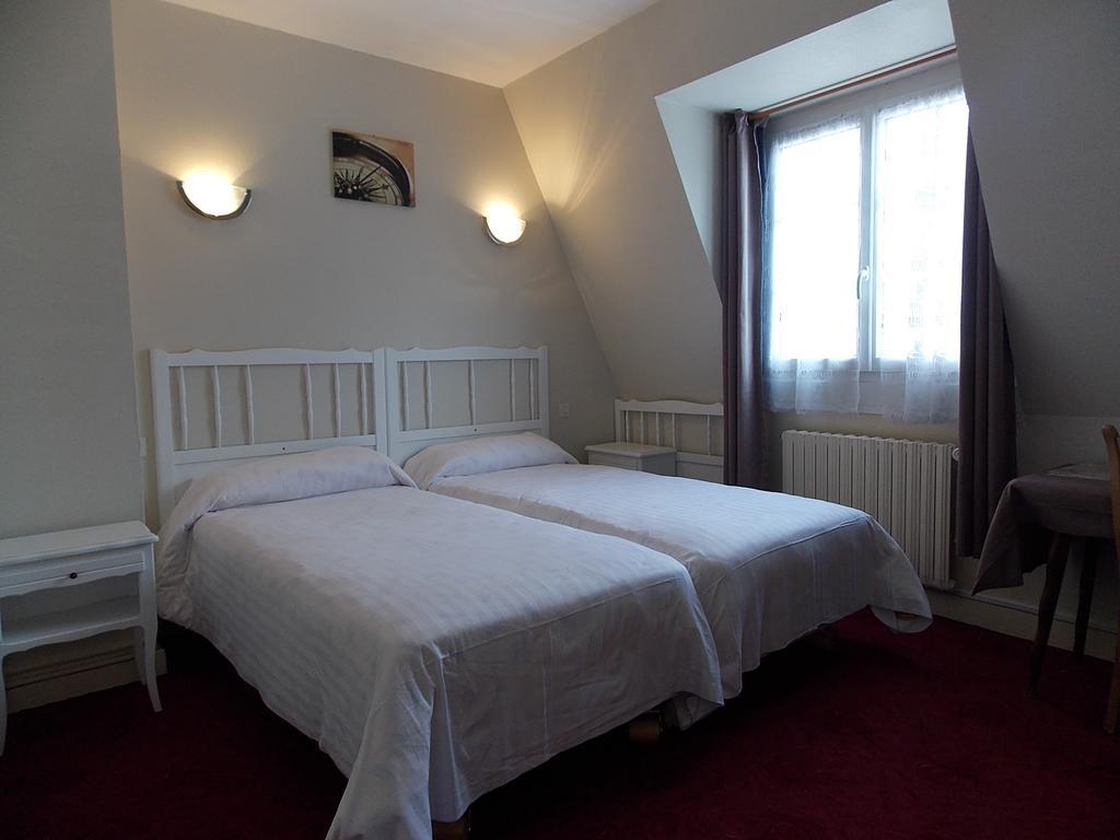 Hostel Du Roy Chenonceaux Eksteriør billede