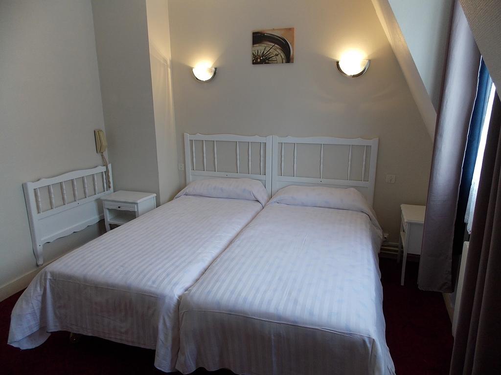 Hostel Du Roy Chenonceaux Eksteriør billede