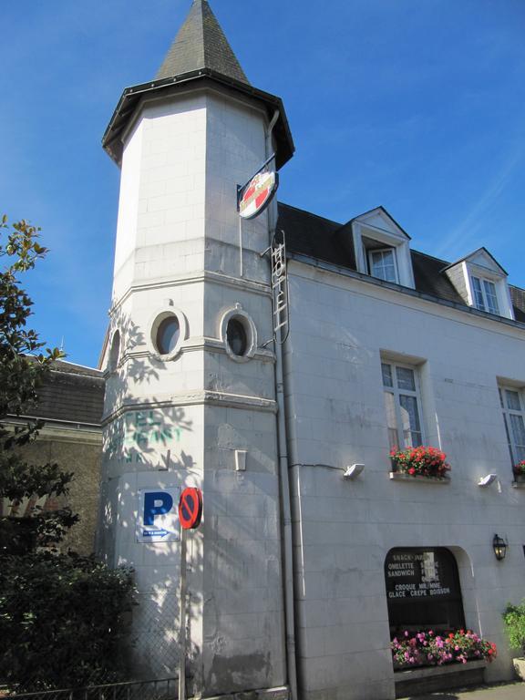 Hostel Du Roy Chenonceaux Eksteriør billede