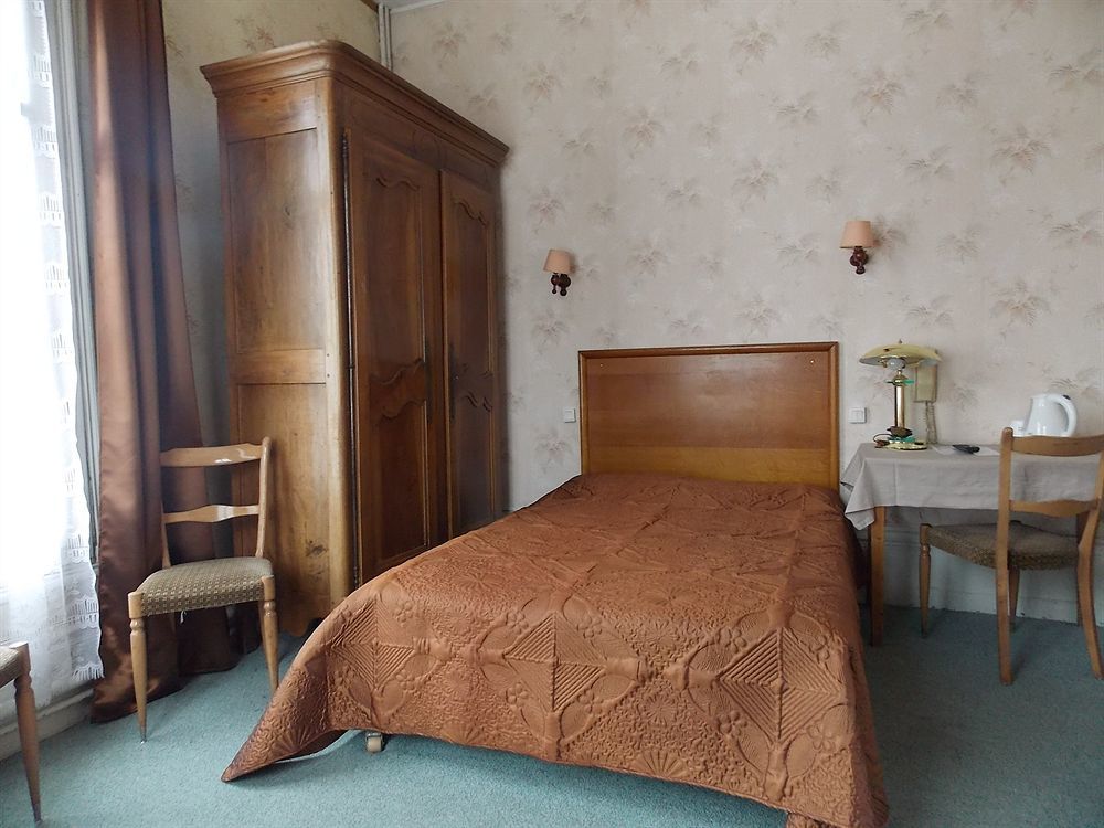 Hostel Du Roy Chenonceaux Eksteriør billede