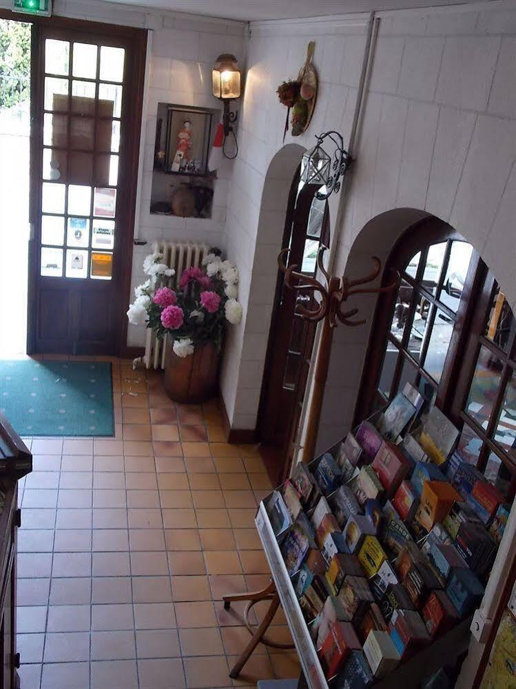 Hostel Du Roy Chenonceaux Eksteriør billede