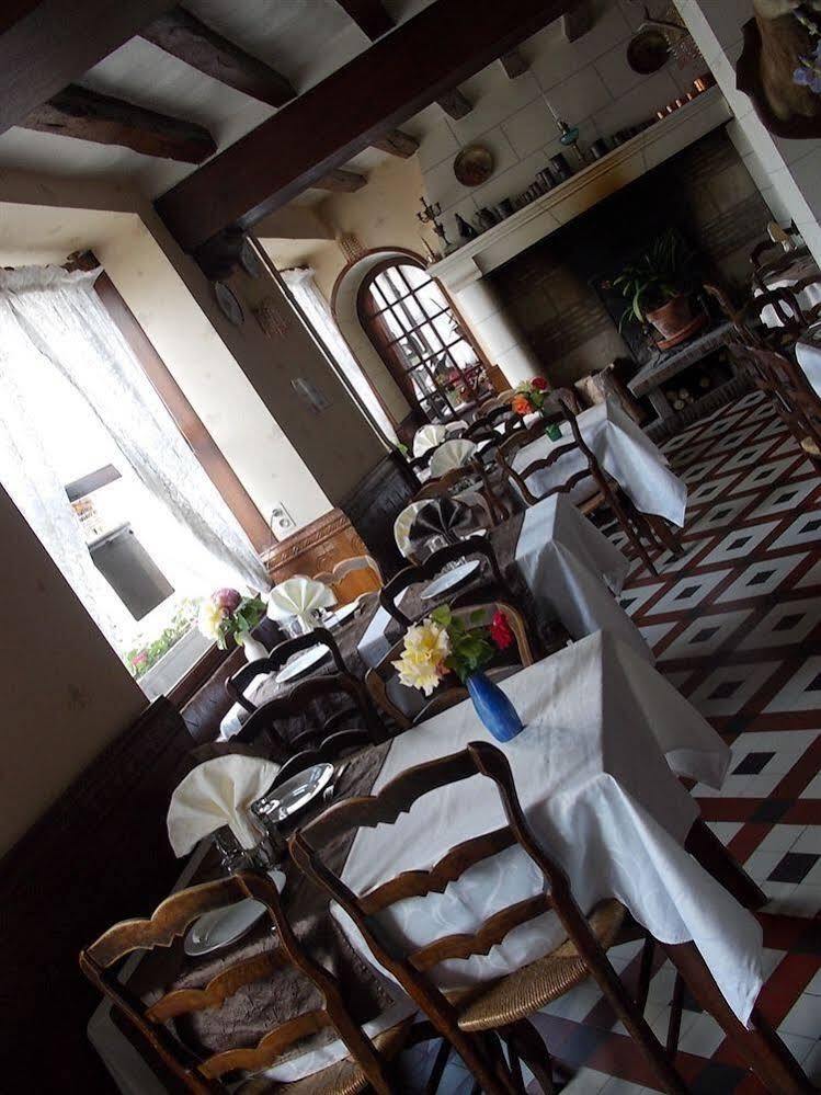 Hostel Du Roy Chenonceaux Eksteriør billede